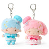 LittleTwinStars Plush Mascot Keychain (Sailor Series) Accessory Japan Original