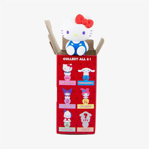 Hello Kitty and Friends x Sonix Sweethearts Peeker Charms Blind Box