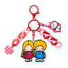 Patty and Jimmy Bag Charm (Friendly Pair Series) Accessory Japan Original