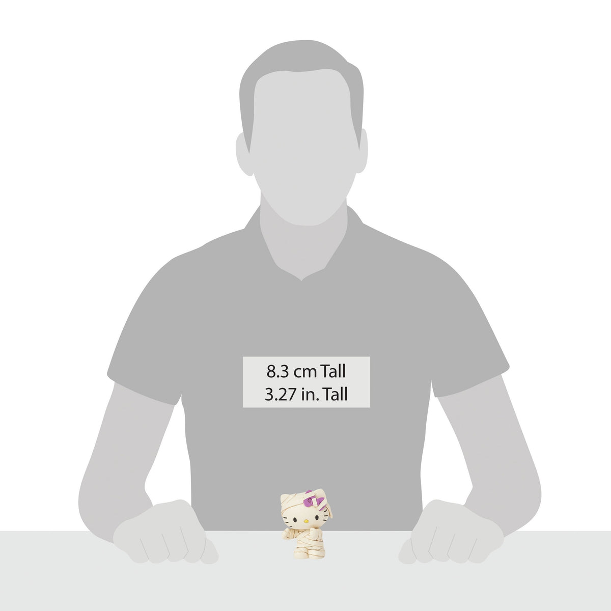 Hello Kitty Mummy Figurine (Jim Shore Sanrio Collection) Home Goods ENESCO LLC