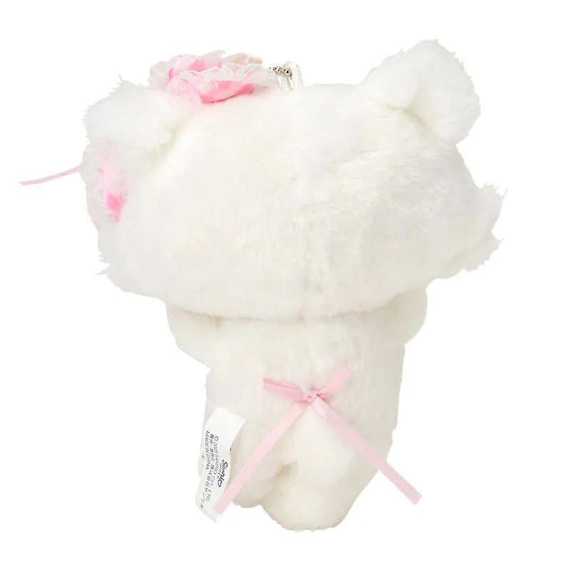 Charmmy Kitty Plush Mascot Keychain (My Furbaby Series) Accessory Japan Original