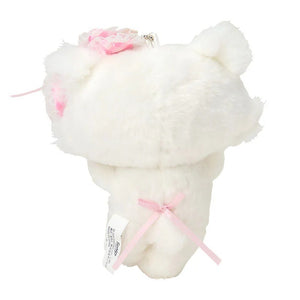 Charmmy Kitty Plush Mascot Keychain (My Furbaby Series) Accessory Japan Original