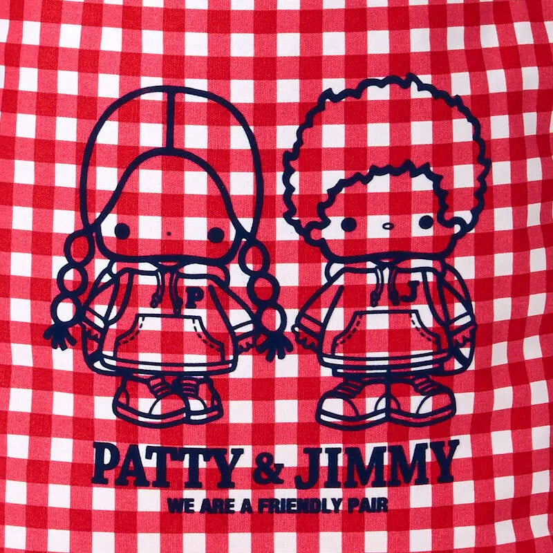 Patty and Jimmy Tote Bag (Friendly Pair Series) Bags Japan Original