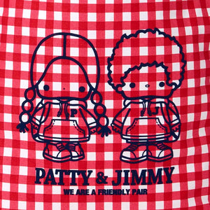 Patty and Jimmy Tote Bag (Friendly Pair Series) Bags Japan Original