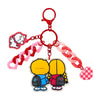 Patty and Jimmy Bag Charm (Friendly Pair Series) Accessory Japan Original