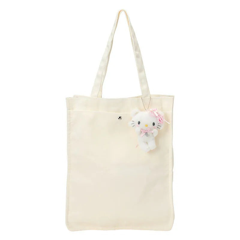 Charmmy Kitty Plush Mascot Keychain (My Furbaby Series) Accessory Japan Original