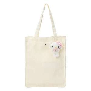 Charmmy Kitty Plush Mascot Keychain (My Furbaby Series) Accessory Japan Original