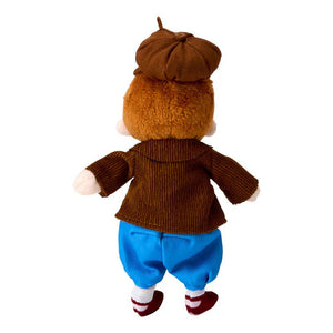 The Vaudeville Duo Plush Mascot Keychain (Friendly Pair Series) Accessory Japan Original