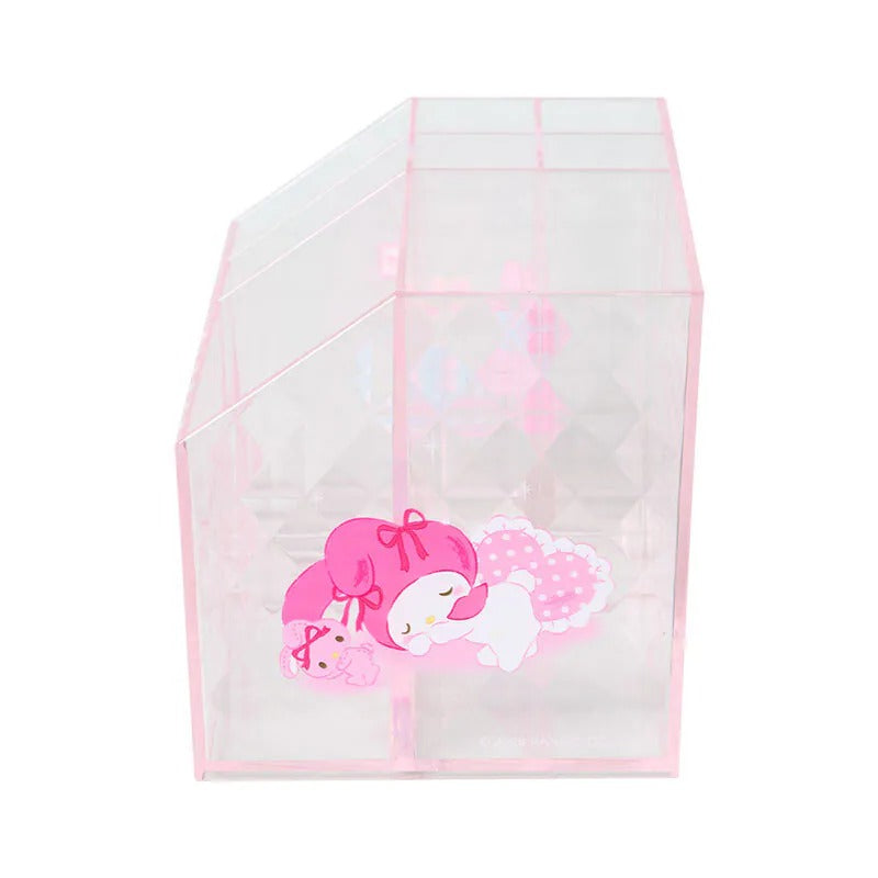 My Melody Storage Caddy (Facets Room Series) Home Goods Japan Original