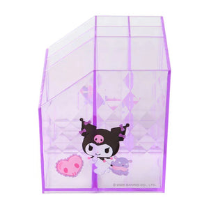Kuromi Storage Caddy (Facets Room Series) Home Goods Japan Original