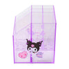 Kuromi Storage Caddy (Facets Room Series) Home Goods Japan Original