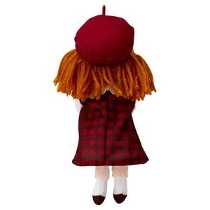 The Vaudeville Duo Plush Mascot Keychain (Friendly Pair Series) Accessory Japan Original