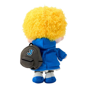 Patty and Jimmy Plush Mascot Keychain (Friendly Pair Series) Accessory Japan Original