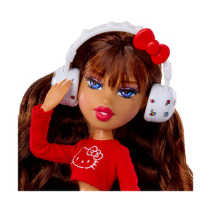 Bratz x Hello Kitty Fashion Doll (Yasmin) Toys&Games MGA Entertainment Inc