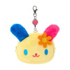 U*SA*HA*NA Plush ID Badge Holder & Reel Accessory Japan Original