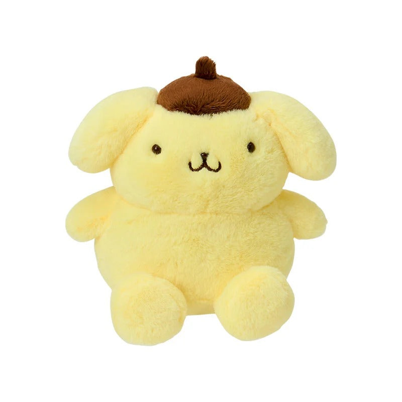 Pompompurin 6" Small Classic Plush (Sanrio Original Series) Plush Japan Original