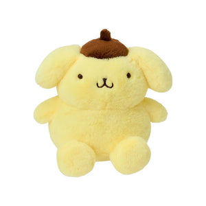 Pompompurin 6" Small Classic Plush (Sanrio Original Series) Plush Japan Original