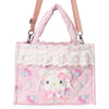 Charmmy Kitty 2-Way Quilted Tote (Lace and Frills Series) Bags Japan Original