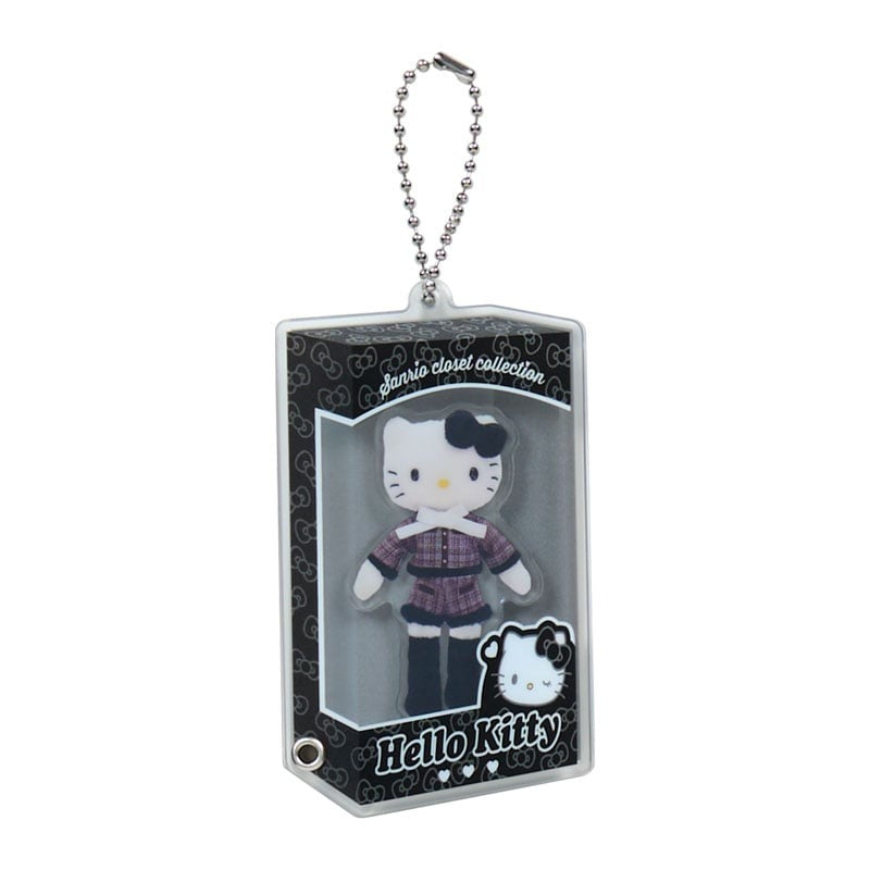 Hello Kitty Mini Photo Charm Blind Box (Sanrio Closet Collection) Toys&Games Japan Original