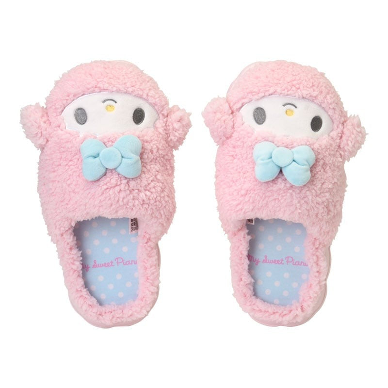 My Sweet Piano Cozy Cloud Adult Slippers Shoes Japan Original