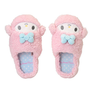My Sweet Piano Cozy Cloud Adult Slippers Shoes Japan Original