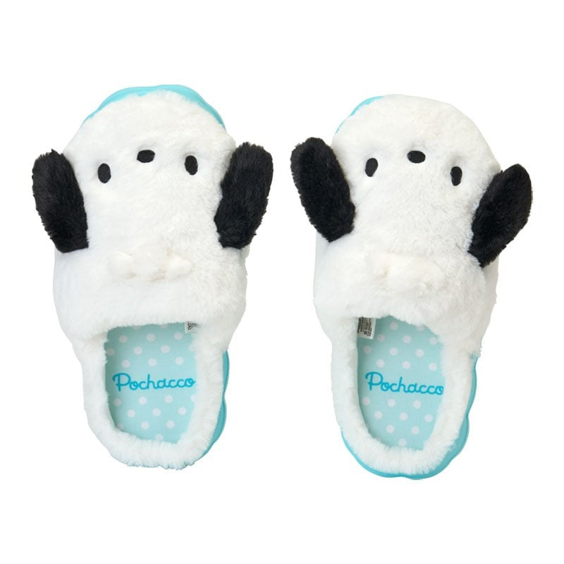 Pochacco Cozy Cloud Adult Slippers Shoes Japan Original