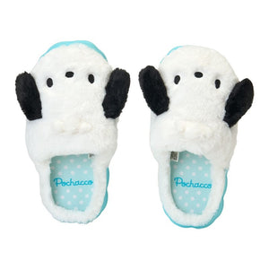 Pochacco Cozy Cloud Adult Slippers Shoes Japan Original