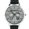 Hello Kitty Wrist Watch (Monochrome Birthday Twins Series) Jewelry Japan Original