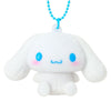 Cinnamoroll Classic Flocked Keychain Mascot Accessory Japan Original