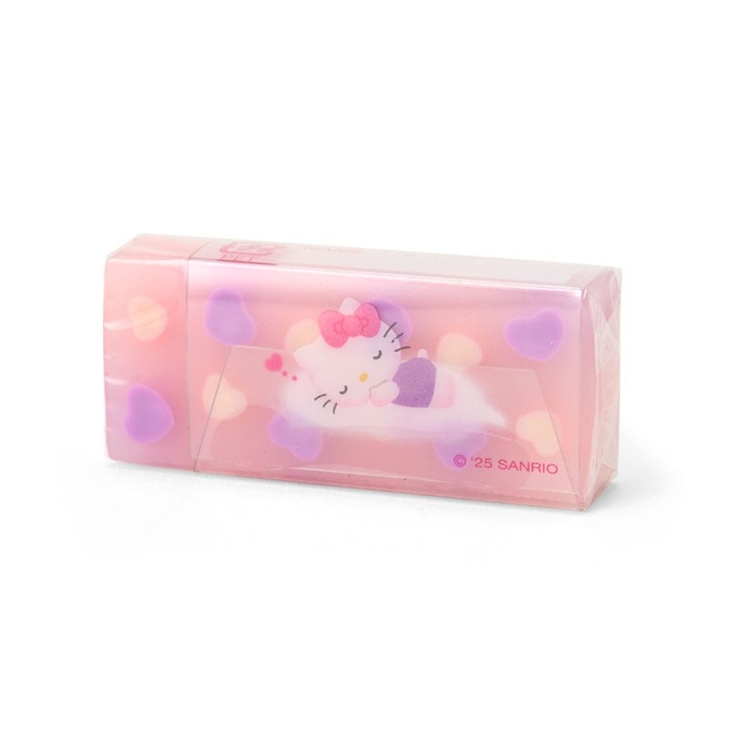Hello Kitty Mini Eraser (Hearts) Stationery Japan Original