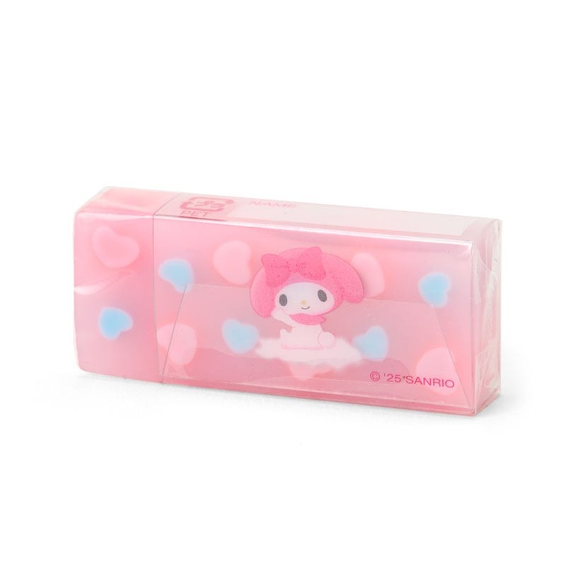 My Melody Mini Eraser (Hearts) Stationery Japan Original