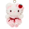 Hello Kitty Plush Mascot Bag Charm (Strawberry Whip Series) Plush Japan Original
