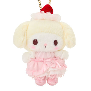 My Melody Plush Mascot Bag Charm (Strawberry Whip Series) Plush Japan Original