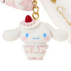 Cinnamoroll Bag Charm (Strawberry Whip Series) Accessory Japan Original