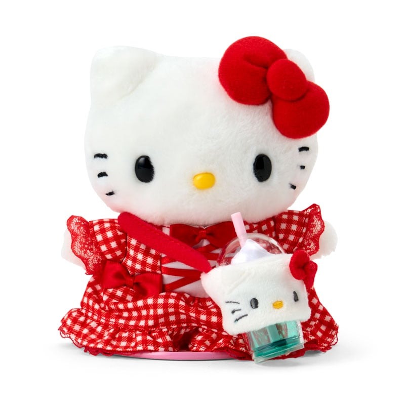 Hello Kitty Dress-Up Doll Starter Set (Pitatto Friends Series) Hello Kitty Dress-Up Doll Starter Set (Pitatto Friends Series)