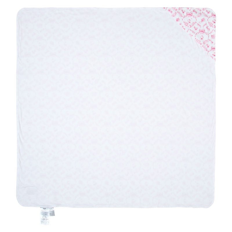 Sanrio Baby Hello Kitty Swaddling Blanket Kids Japan Original