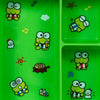 Keroppi Desk Organizing Tray (Sanrio Forever Series) Home Goods Japan Original