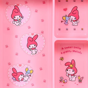 My Melody Desk Organizing Tray (Sanrio Forever Series) Home Goods Japan Original