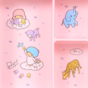 LittleTwinStars Desk Organizing Tray (Sanrio Forever Series) Home Goods Japan Original