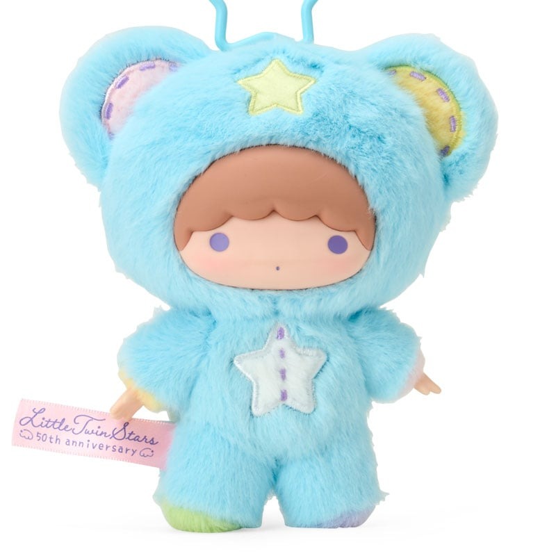 Kiki Plush Mascot Keychain (Starry Sky Angel Series) Accessory Japan Original
