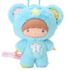 Kiki Plush Mascot Keychain (Starry Sky Angel Series) Accessory Japan Original