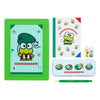 Keroppi 5-pc Stationery Set (Sanrio Forever Series) Stationery Japan Original