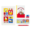 Hello Kitty 5-pc Stationery Set (Sanrio Forever Series) Stationery Japan Original