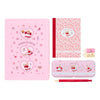 Marron Cream 5-pc Stationery Set (Sanrio Forever Series) Stationery Japan Original