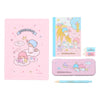 LittleTwinStars 5-pc Stationery Set (Sanrio Forever Series) Stationery Japan Original