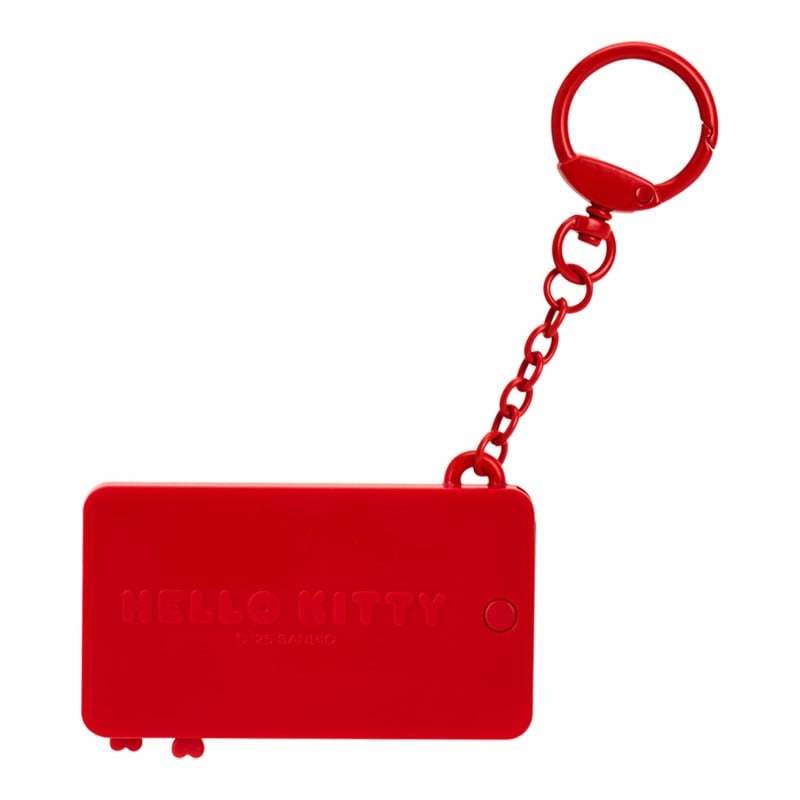 Hello Kitty Mini Mirror & Comb Keychain (Sanrio Forever Series) Accessory Japan Original