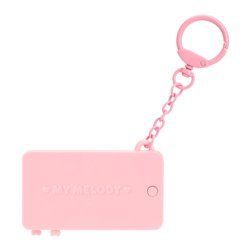 My Melody Mini Mirror & Comb Keychain (Sanrio Forever Series) Accessory Japan Original