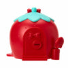 Hello Kitty Customizable Coin Bank (Red Strawberry) Accessory Japan Original