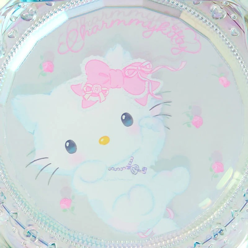 Charmmy Kitty Portable Stand Mirror (My Furbaby Series) Home Goods Japan Original