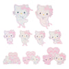 Charmmy Kitty 24-pc Sticker Pack (My Furbaby Series) Stationery Japan Original
